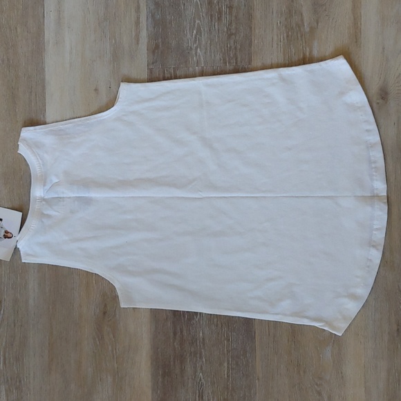 NWT See the Way I See Overthinker Graphic Women's Tank Top Size XS - Picture 4 of 6